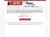 stupid website generator.